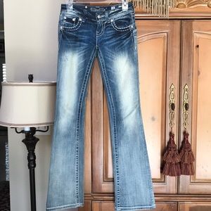 Miss Me Ladies Jeans size 24”